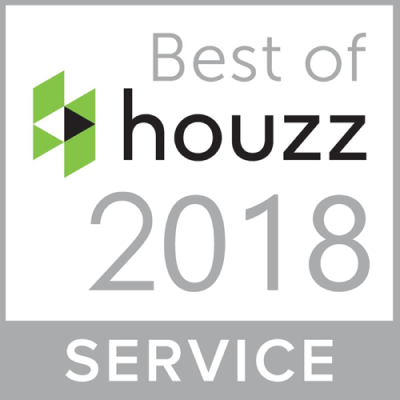 Best of Houzz Service 2018 icon