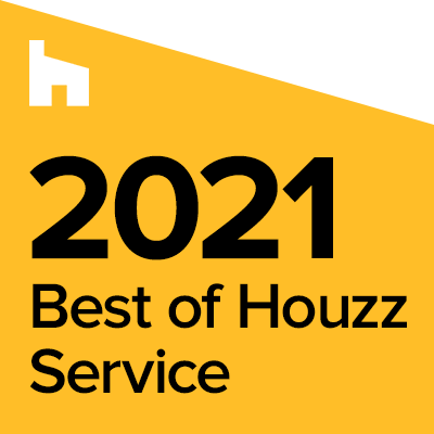 Best of Houzz Service 2021 icon