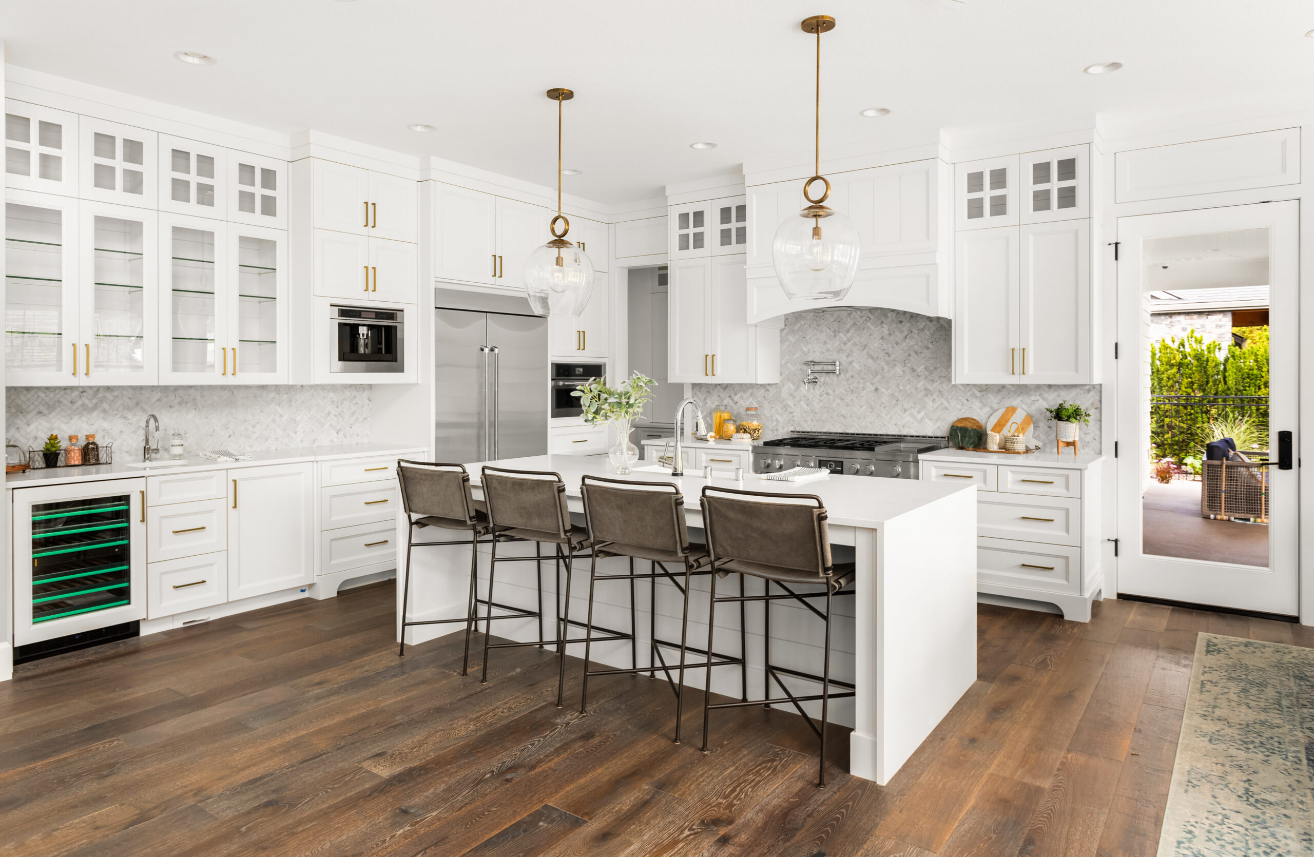 Kitchen Design Trends