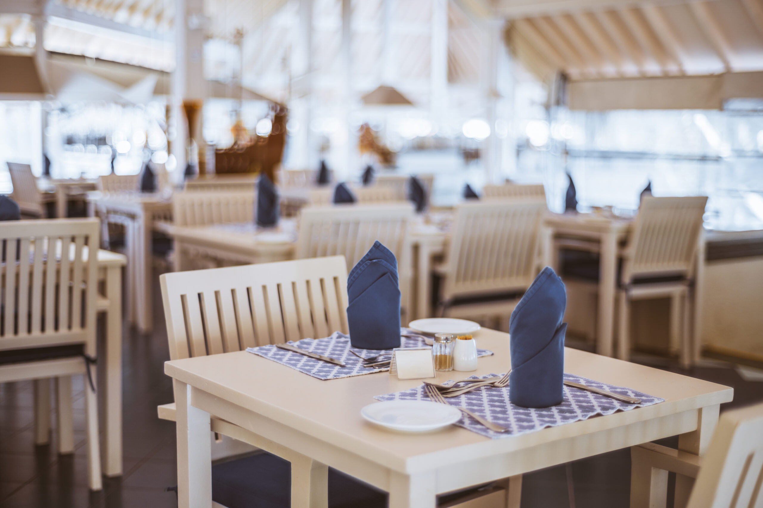 Summer Restaurant Construction Trends
