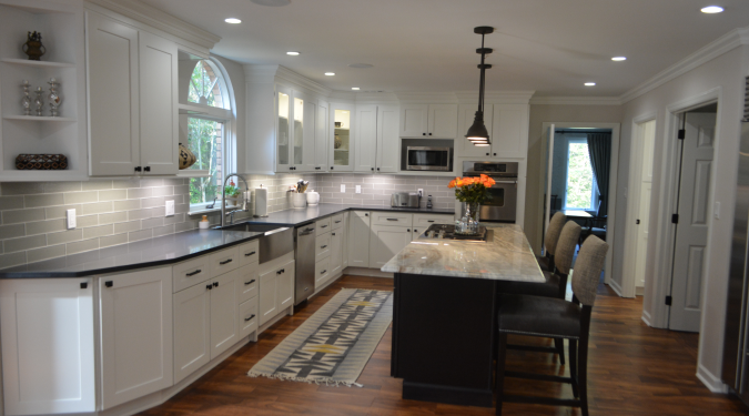 Interior Design and Build Services KSquared Construction Group